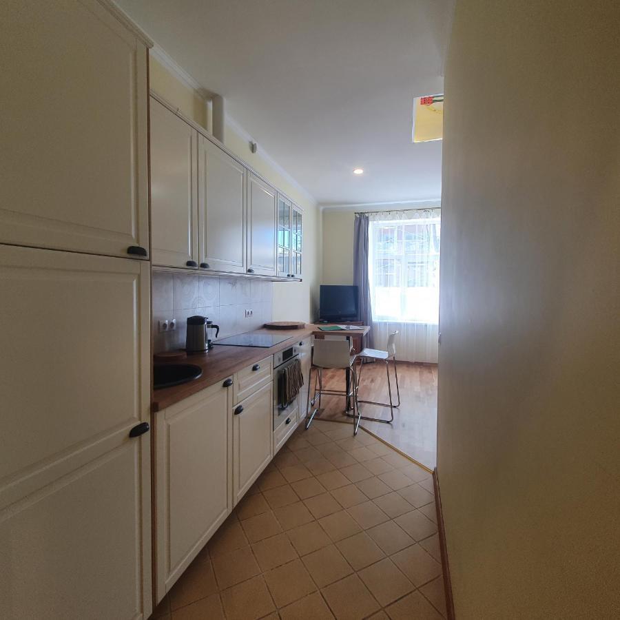 Hot Riga Ernestines Iela 7-1 Enjoy The Feel Of Home And History! Eksteriør billede