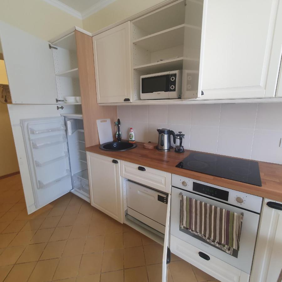 Hot Riga Ernestines Iela 7-1 Enjoy The Feel Of Home And History! Eksteriør billede